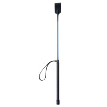 (60cm, Blue) Dublin Deluxe Horse Dressage Whip