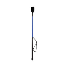 (60cm, Purple) Dublin Deluxe Horse Dressage Whip