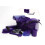 Roma (One Size, Purple) Roma Ultimate 10 Piece Grooming Kit 1