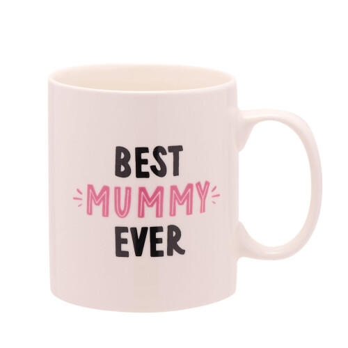 Celebrations Celebrations Hullabaloo Best Mummy Ever Mug Set