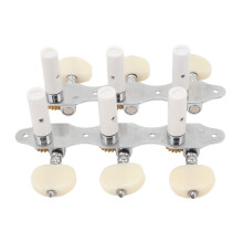 3L3R Gitarren-Stimmwirbel, 1:18, Zinklegierung