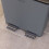 Charles Bentley Charles Bentley Kitchen Pedal Bin Double Compartment 60L Steel, 60 Litre 4