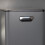 Charles Bentley Charles Bentley Kitchen Pedal Bin Double Compartment 60L Steel, 60 Litre 10