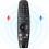 Voice Magic Remote Control AKB7585501 for   TV Remote Control Replacement an-MR20GA MR18BA with Pointer Function 7
