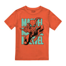 Spider-Man Childrens/Kids Attack T-Shirt