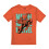 Spider-Man Childrens/Kids Attack T-Shirt 1