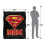 Superman Superman Super Mom Silky Supersoft Blanket 4