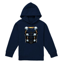 (5-6 Years, Navy) Marvel Childrens/Kids Thor Costume Hoodie