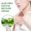 2 pezzi da 100 g di crema lenitiva all'aloe post-sole nutriente 6