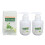 2 pezzi da 100 g di crema lenitiva all'aloe post-sole nutriente 3