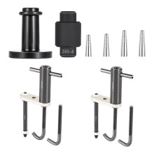 GM245 Fuel Injector Seals Tool 6706 Injector Rail Assembly Remover Set for  18683AA000