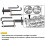 6706 Fuel Injector Rail Assembly Remover Tool EN-49248 for Chevy 4