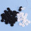 200PCS Replacement Ear Tips Headsets Earbuds Soft Sponge Foam Protective Sleeve Headphone Protector Cover White 4