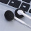 200PCS Replacement Ear Tips Headsets Earbuds Soft Sponge Foam Protective Sleeve Headphone Protector Cover White 6