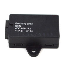 Voor   Caddy  Sedan / Klassieke Autostoelverwarming Regeleenheid Module 6Q0959772 6Q0 959 772