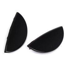 Pair Front Headlight Washer Cap Cover Cap for Cooper R50 R52 R53 2001-2006