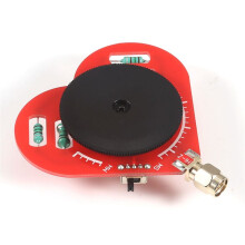 Mittel-/Kurzwellenantenne Dreiachsige Magnetfeldantenne Ungerichtete Antenne MW 500KHz-1700KHz SW 5MHz-20MHz