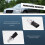 Luftkonditionstrycksensor för  300   Renegade Ram A/C Trycksensor 68141376AA 68308727AA 3