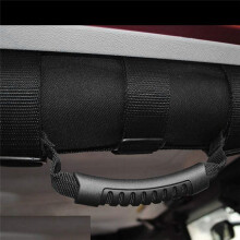 Roll Cage Armrest Roof Handle Wide Version Handle Safety Handle Side Armrest for   YJ TJ LJ JK JL