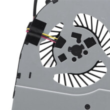 Ventilateur de Refroidissement CPU pour Inspiron 15 5551 5552 5555 5558 5559 5566 P51F Ventilateur de Refroidissement CPU pour Ordinateur