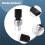 Luftkonditionstrycksensor för  300   Renegade Ram A/C Trycksensor 68141376AA 68308727AA 6