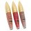 Matte Lipgloss-Set 5 ml  3 01 03 04 Farbe 10