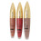 Matte Lipgloss-Set 5 ml  3 01 03 04 Farbe 13