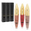 3er-Set Matte Lipgloss 5 ml x 3 Farben 01 03 04 2