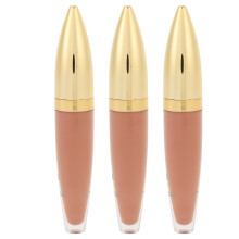3 pezzi Lip Glaze impermeabile 5 ml gloss labbra opaco 01