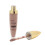 3er Pack Lipgloss 5 ml wasserfest matt 03 Farbton 12