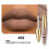 3er Pack Lipgloss 5 ml wasserfest matt 03 Farbton 4