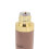 3er Pack Lipgloss 5 ml wasserfest matt 03 Farbton 10