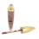 3er Pack Lipgloss 5 ml wasserfest matt 03 Farbton 11