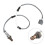 36532-RFE-J01 Downstream Lambda O2 Oxygen Sensor for   2.4L K24A 2004-2007 STEP WGN K20A 36532RFEJ01 3