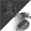 Motorcycle Rear  Side Bag Universal Motor Accessories for Back  Bag Tail Side Packet Install Pad Rack 4