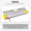 Wheel Alignment Tool,2pcs Alignment Tool Toe Plates,Toe Angle Measurement Tool Plate,with Tape Measures 4