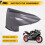 Motorcycle Touring Windshield Windscreen Wind Screen Deflectors Viser Visor for   457 RS457 2024 2025 A 2