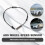 Sensor de Velocidade da Roda Dianteira ABS para  1 3 Series E88 E90 E91 E92 05-14 34526762465 2