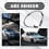 Front ABS Wheel Speed Sensor for- 1 3 Series E88 E90 E91 E92 05-14 34526762465 5
