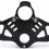 Motorcycle Front Fork Lowering Triple Tree Upper for  ZX-4R 2022-2024 Top Upper Triple Tree Steering Clamp 6
