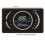 12V Universal Adjustable LED Digital Motorcycle Speedometer RPM Dashboard with Temperature Gear 6