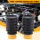 Dust Cover Kit for  320i 318i 325i 330i 335i 120i 130i E90 E84 E93 E87 Front  Buffer Rubber Boot Set 10