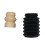 Dust Cover Kit for  320i 318i 325i 330i 335i 120i 130i E90 E84 E93 E87 Front  Buffer Rubber Boot Set 9