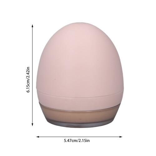 Coverage Cream 03, 20g, Texture cremosa, resistente all'acqua 1