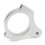 45MM Steering Damper Stabilizer Clamp Mounting Adapter Bracket for  SUZKU 4