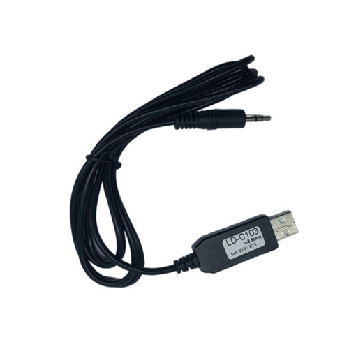 CW Automatic Shooting Module/USB Interface 3.5 Plug Cable 1