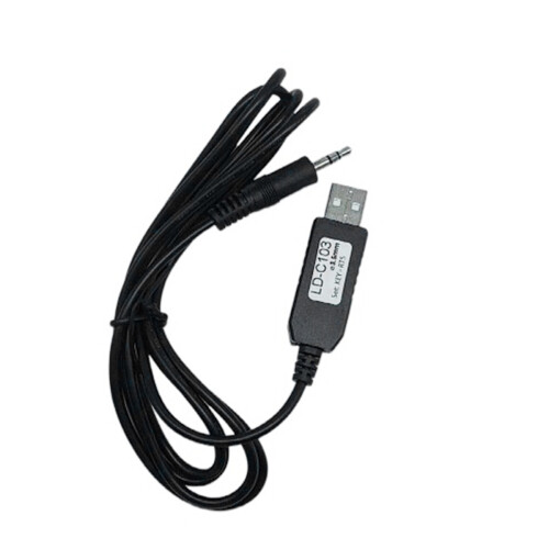 CW Automatic Shooting Module/USB Interface 3.5 Plug Cable 2