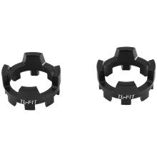2St Shaft Sleeve Adapter Snapringar för Adapter Sleeve Universal Club TillbehöR