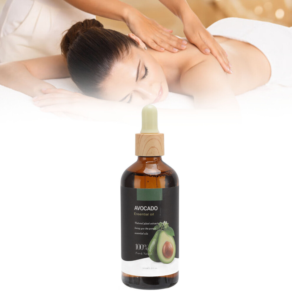 Avocado Skin Oil 100ml Hydrating Fragrant