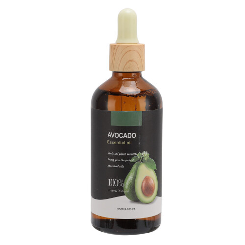 Avocado-Hautöl 100ml Duftendes Feuchtigkeitsspendendes Massageöl 1